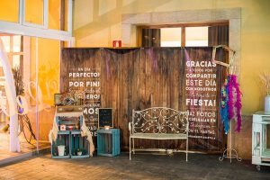 Finca El Lebrel, photocall
