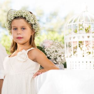 Finca El Lebrel, comunión