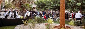 Finca El Lebrel, evento