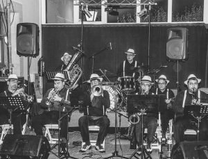 Finca El Lebrel, evento