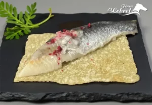 Finca El Lebrel, cóctel