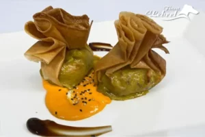 Finca El Lebrel, nuestra cocina