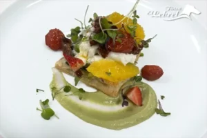 Finca El Lebrel, nuestra cocina