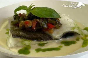 Finca El Lebrel, nuestra cocina