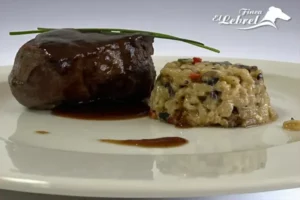 Finca El Lebrel, nuestra cocina