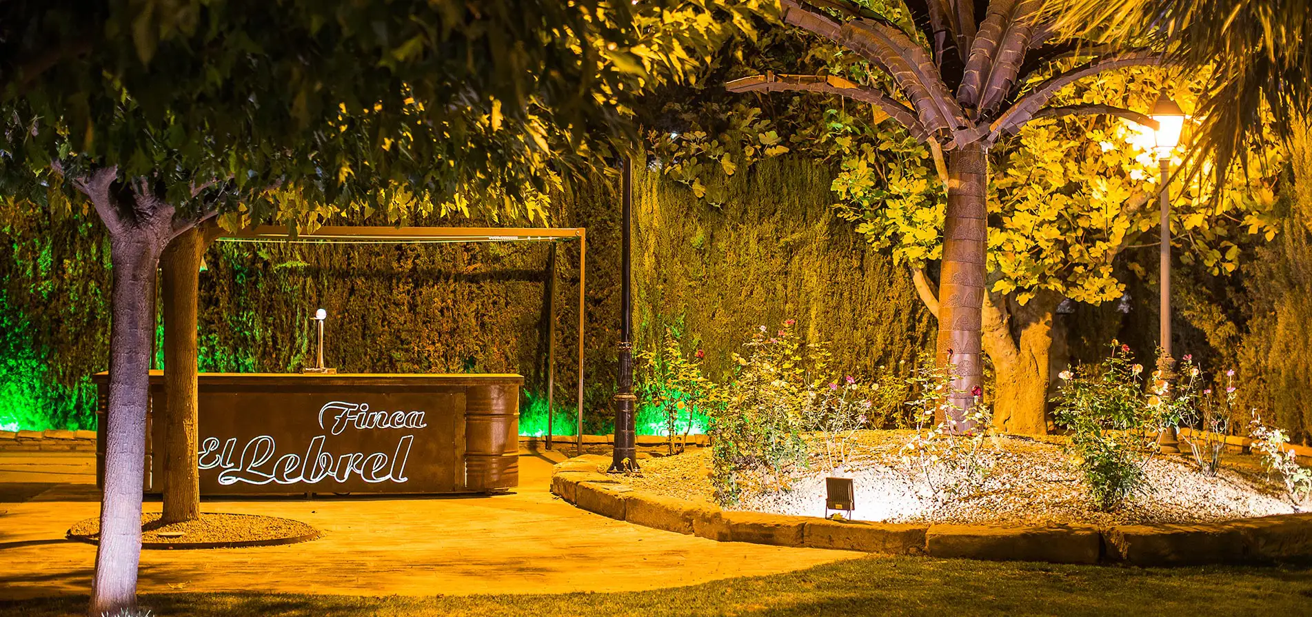 Finca El Lebrel